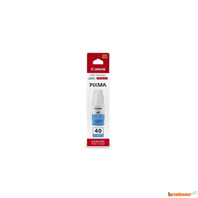 Tusz Oryginalny Canon GI-40 C...