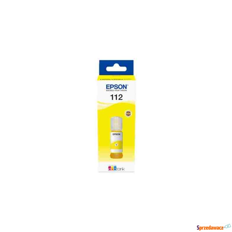 Tusz Oryginalny Epson 112 (C13...