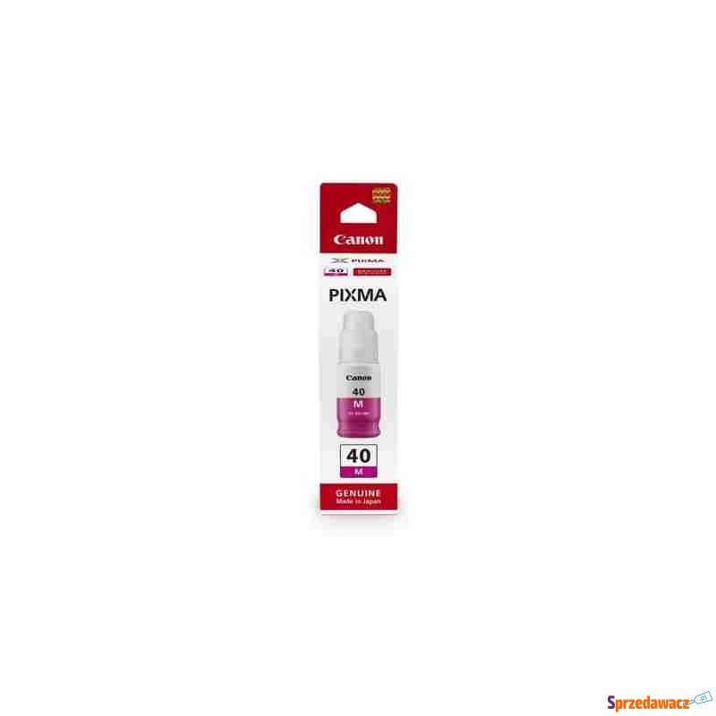 Tusz Oryginalny Canon GI-40 M...
