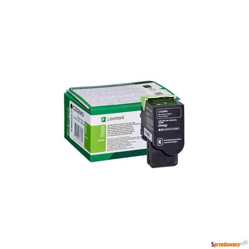 Toner Oryginalny Lexmark C232...
