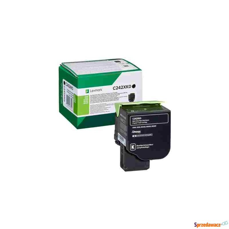 Toner Oryginalny Lexmark C242...
