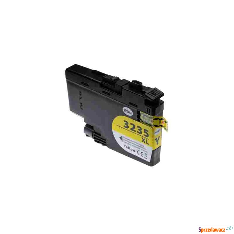 Tusz Zamiennik LC-3235 XL Y do...