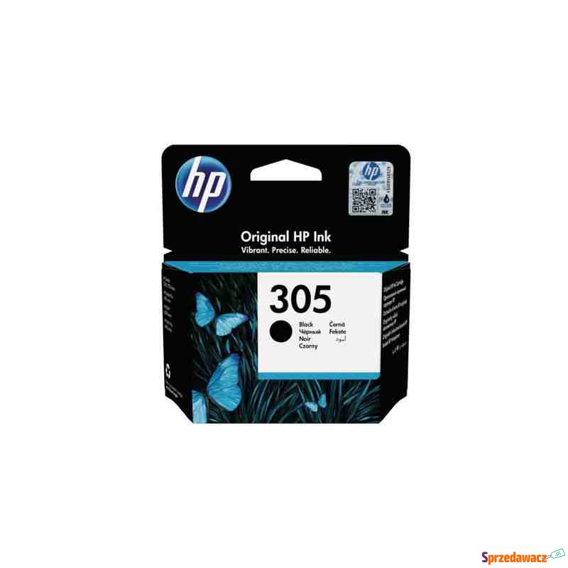 Tusz Oryginalny HP 305 (3YM61AE)...