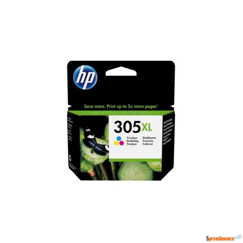 Tusz Oryginalny HP 305 XL (3YM63AE)...