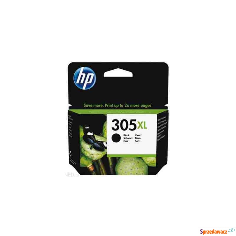 Tusz Oryginalny HP 305 XL (3YM62AE)...