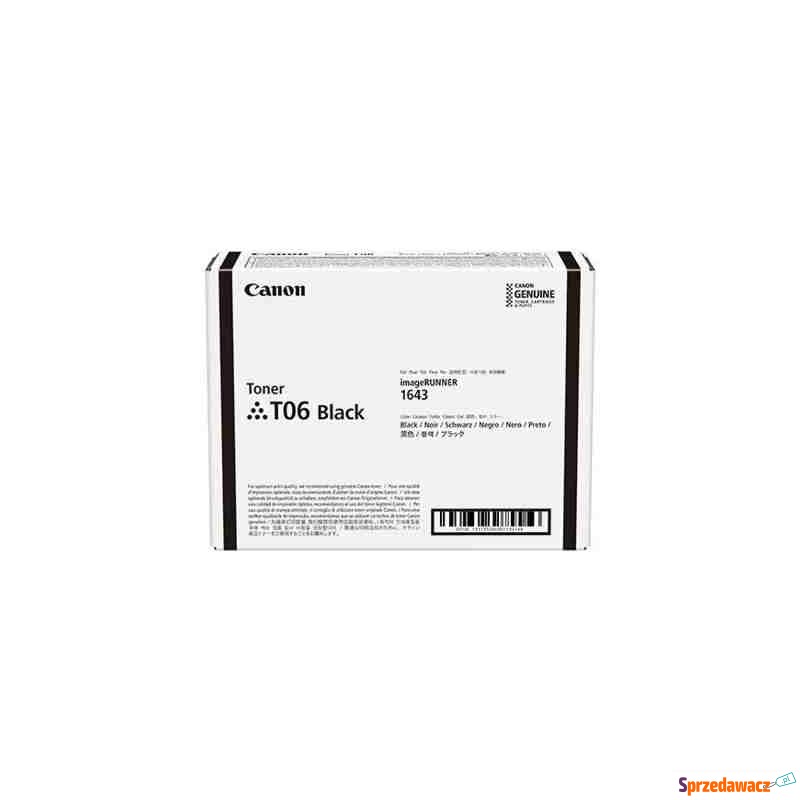 Toner Oryginalny Canon T06 (35...