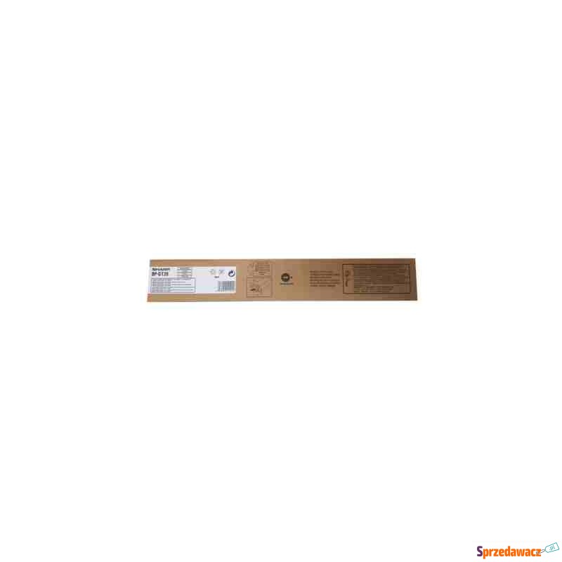 Toner Oryginalny Sharp BP-GT20YA...