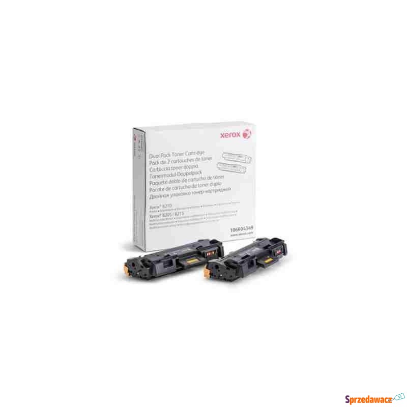 Tonery Oryginalne Xerox B205/2...