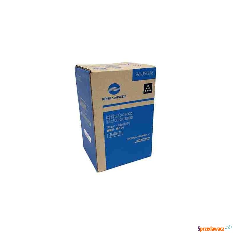 Toner Oryginalny KM TNP-81Y (A...