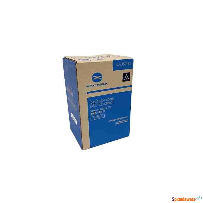 Toner Oryginalny KM TNP-81K (A...