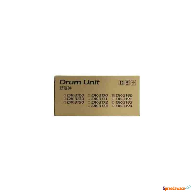 Bęben Oryginalny Kyocera DK-3190...