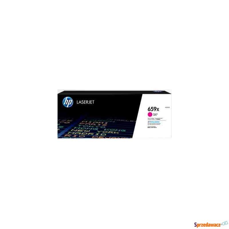 Toner Oryginalny HP 659X (W2013X)...