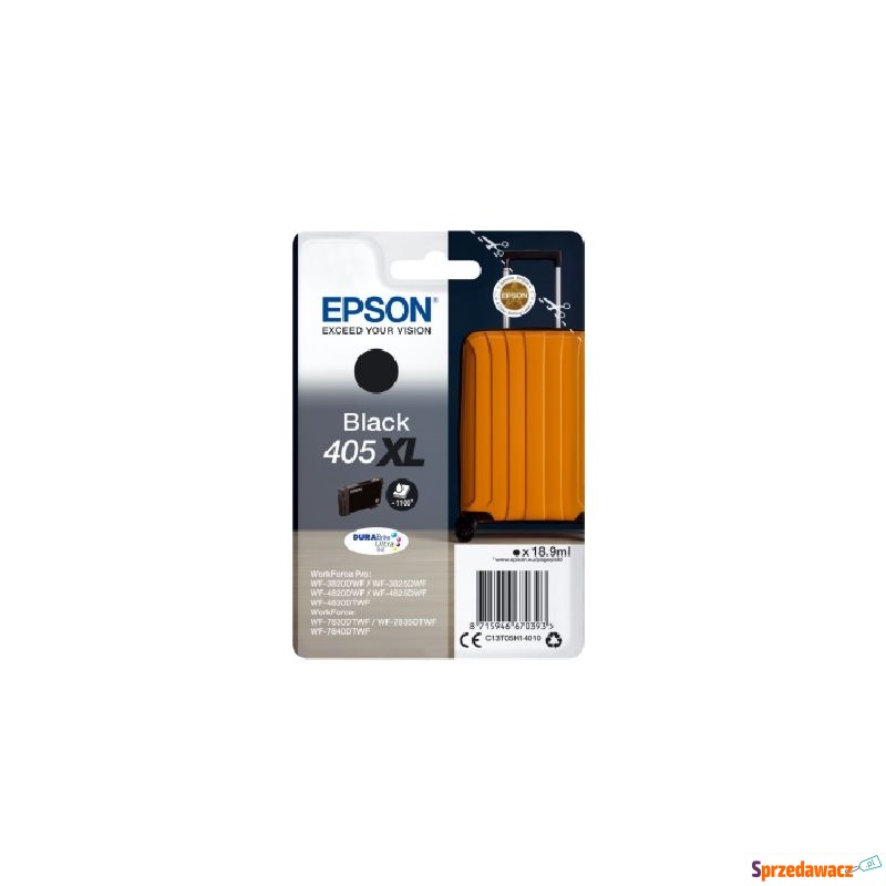 Tusz Oryginalny Epson 405 XL (...