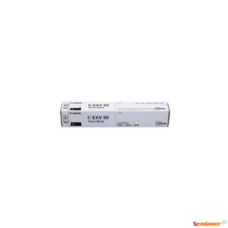 Toner Oryginalny Canon C-EXV59...