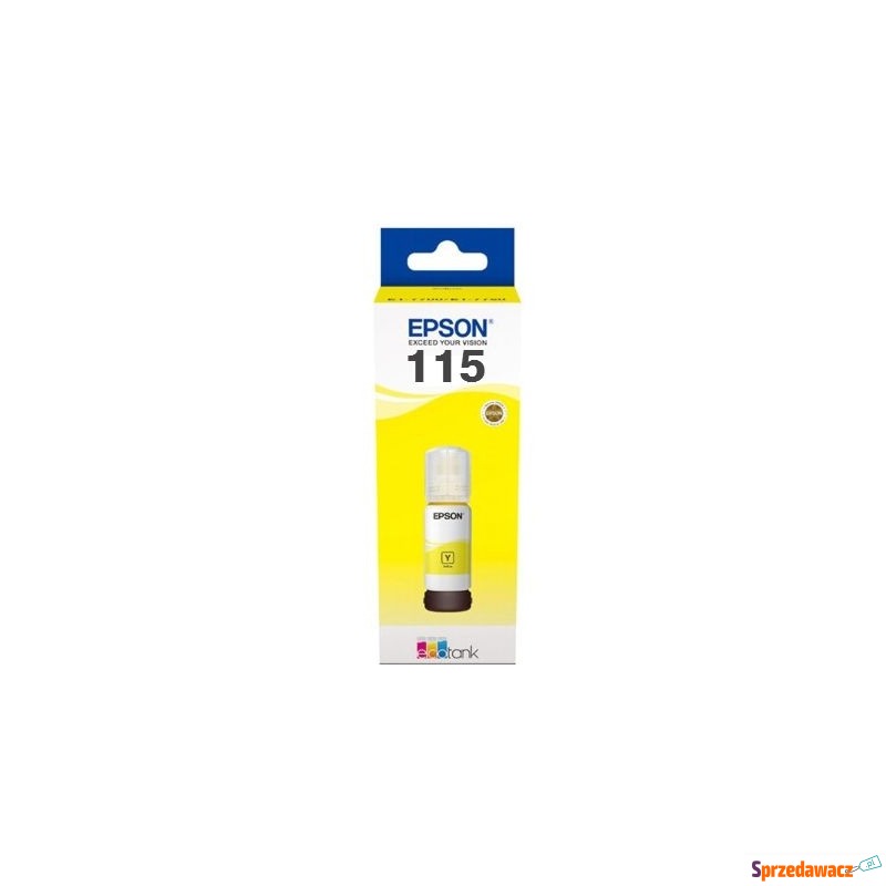 Tusz Oryginalny Epson 115 (C13...