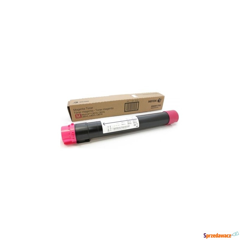 Toner Oryginalny Xerox C8030 (...
