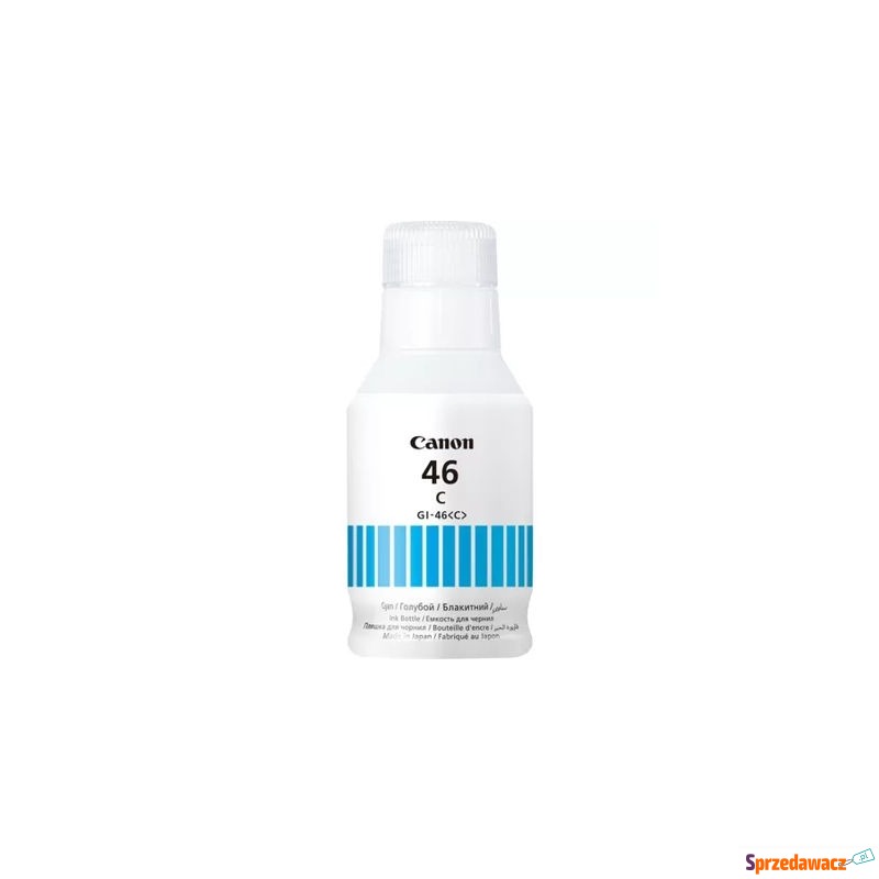 Tusz Oryginalny Canon GI-46 C...