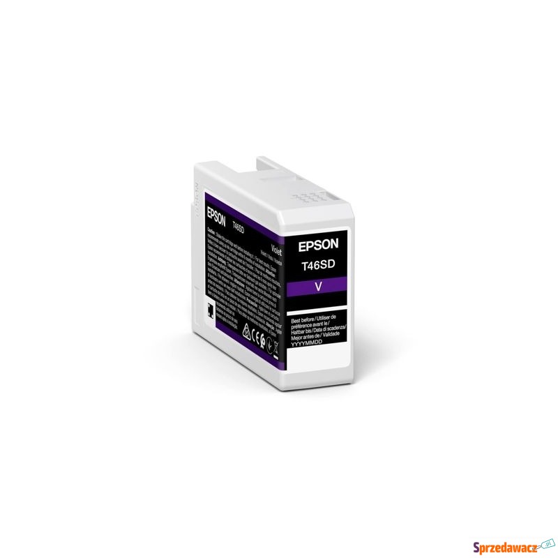 Tusz Oryginalny Epson T46SD (C...