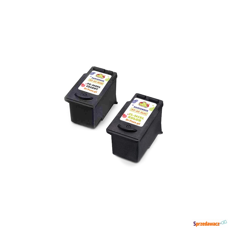 Tusze Zamienniki PG-560XL + CL...
