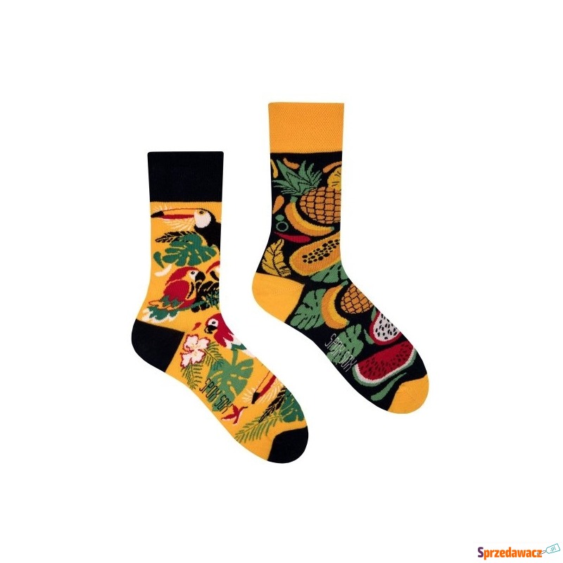 Skarpetki Tropikalne Spox Sox