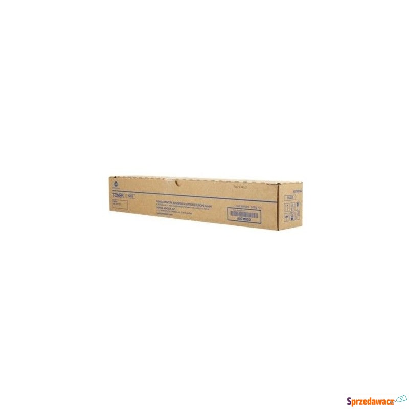 Toner Oryginalny KM TN-227Y (A...
