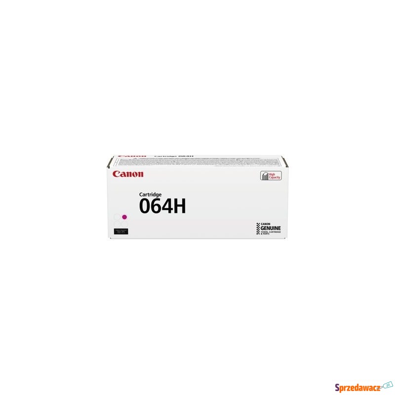 Toner Oryginalny Canon 064H M...