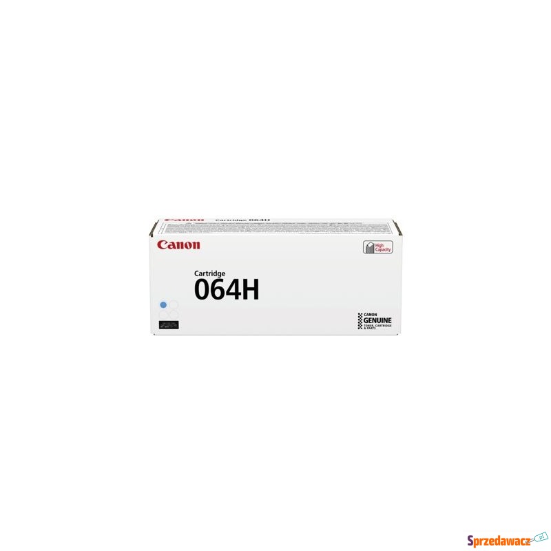 Toner Oryginalny Canon 064H C...