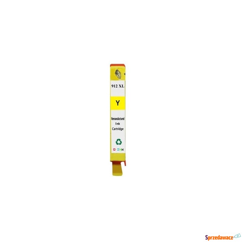 Tusz Zamiennik 912 XL do HP (3...