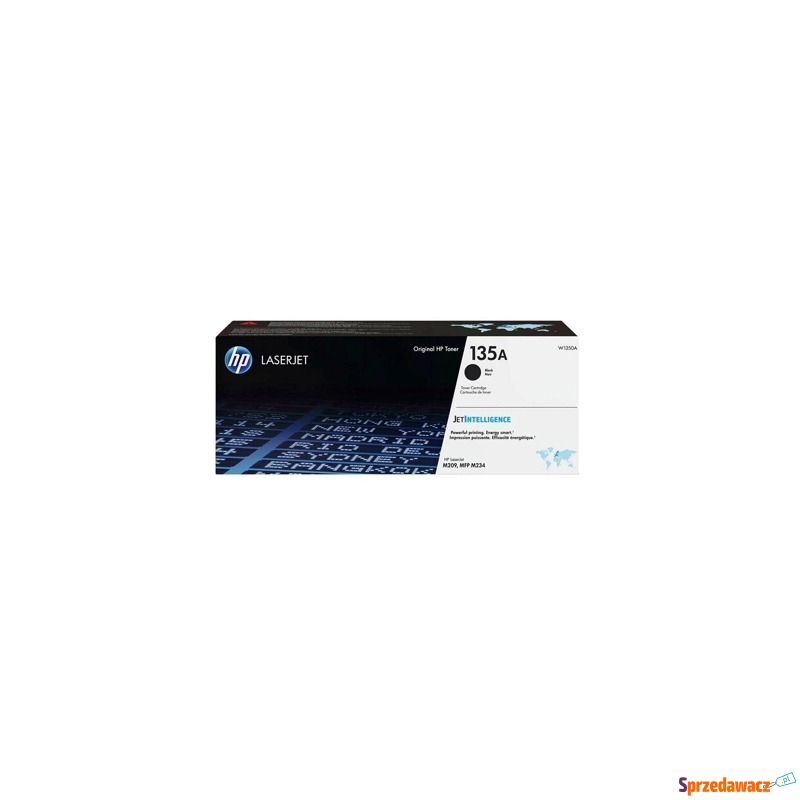 Toner Oryginalny HP 135A (W1350A)...