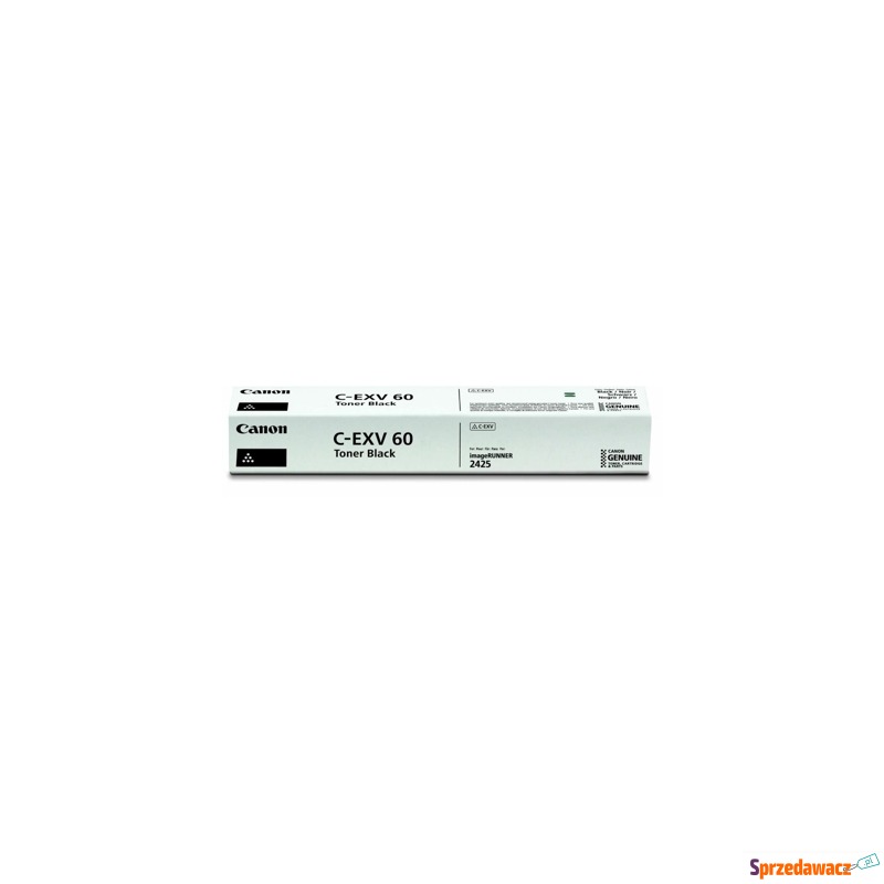Toner Oryginalny Canon C-EXV 60...