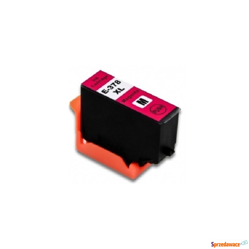 Tusz Zamiennik 378 XL do Epson...