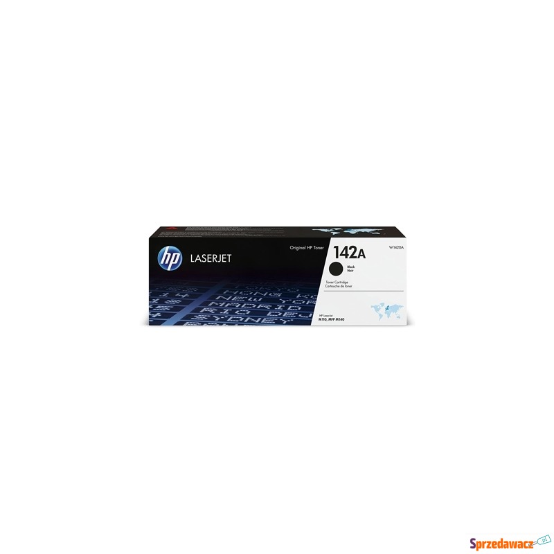 Toner Oryginalny HP 142A (W1420A)...