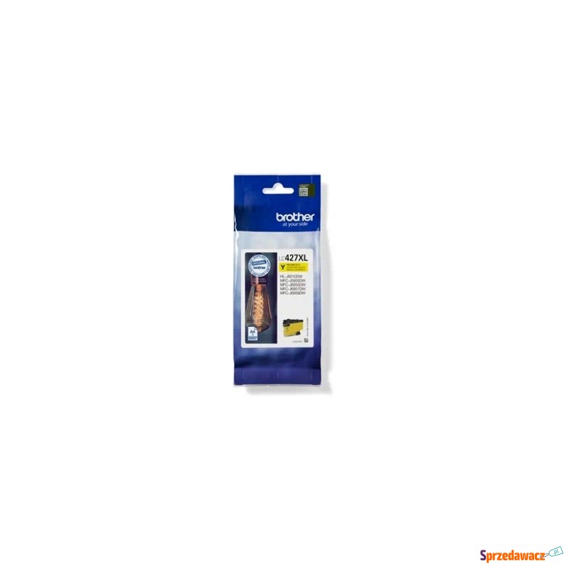 Tusz Oryginalny Brother LC-427...