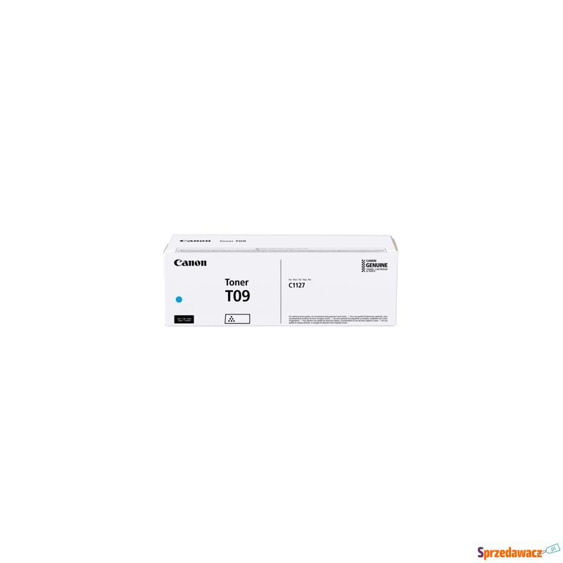Toner Oryginalny Canon T09 (30...