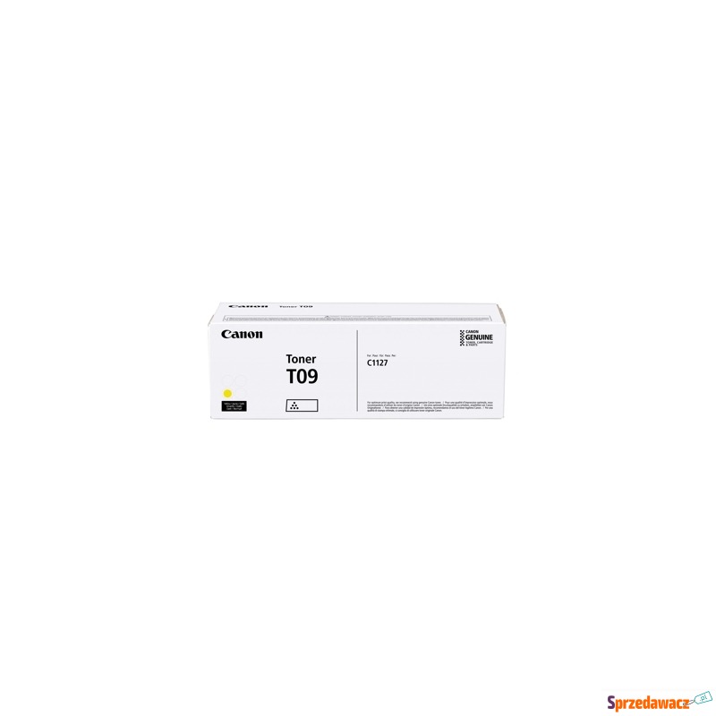Toner Oryginalny Canon T09 (30...