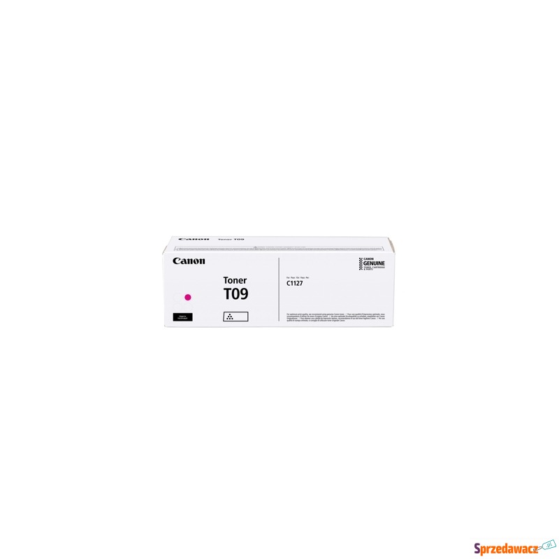 Toner Oryginalny Canon T09 (30...