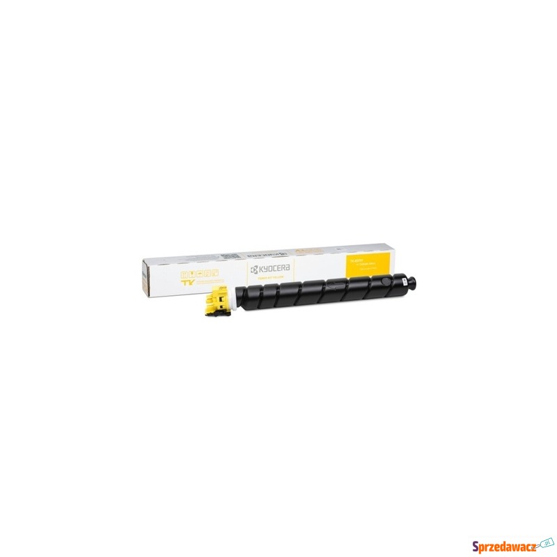 Toner Oryginalny Kyocera TK-8375Y...