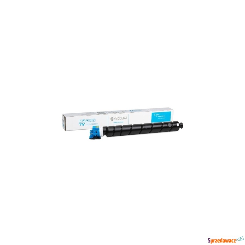 Toner Oryginalny Kyocera TK-8375C...