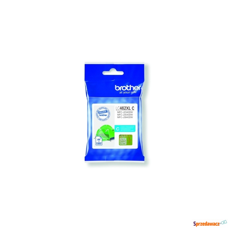 Tusz Oryginalny Brother LC-462...