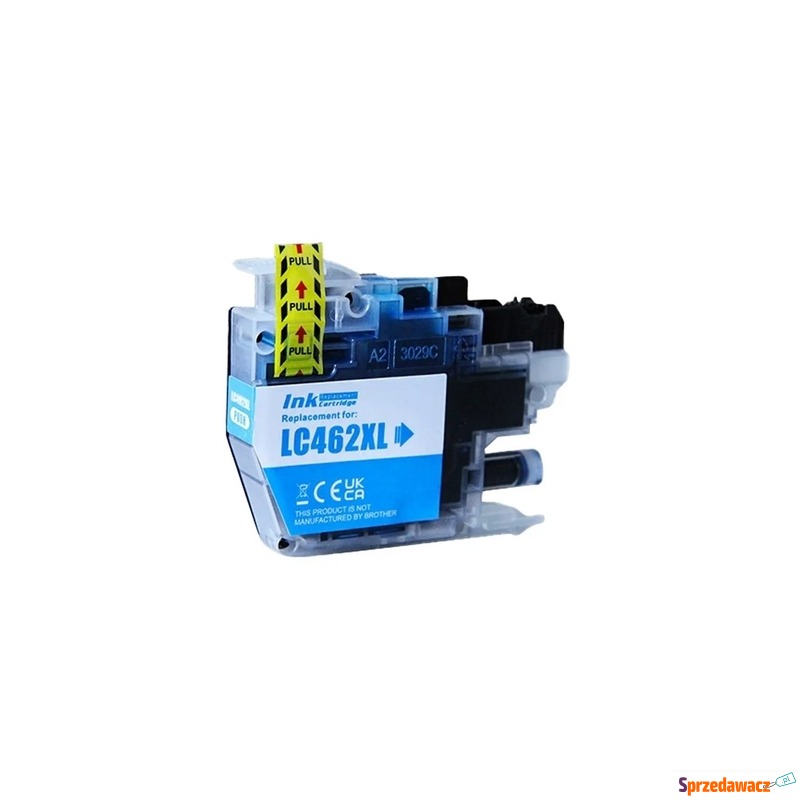 Tusz Zamiennik LC-462 XL C do...
