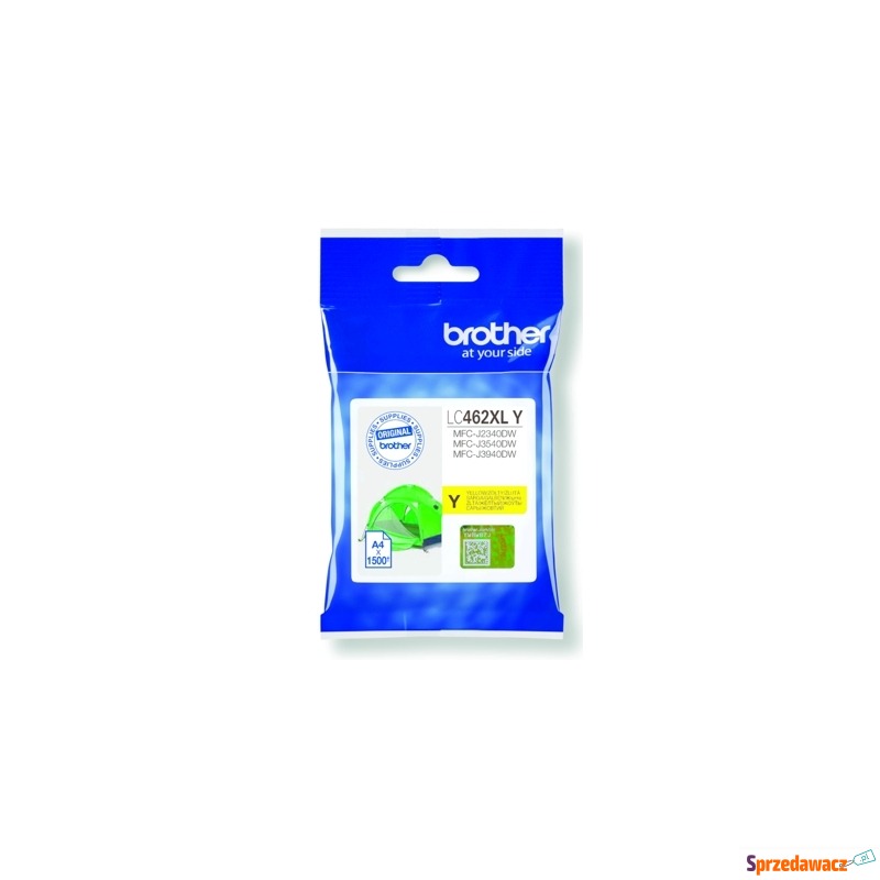 Tusz Oryginalny Brother LC-462...
