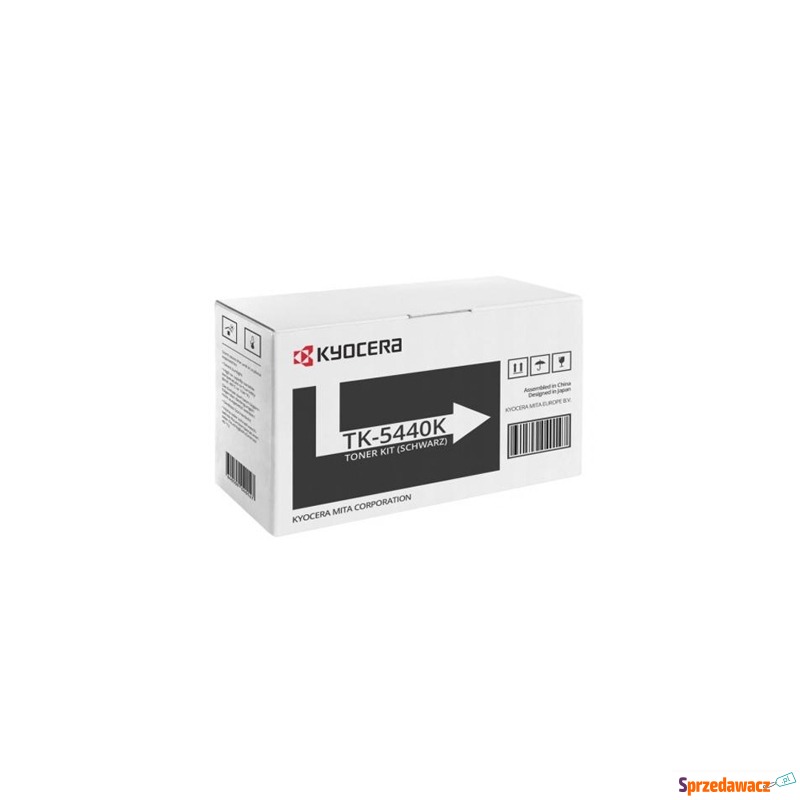 Toner Oryginalny Kyocera TK-5440K...
