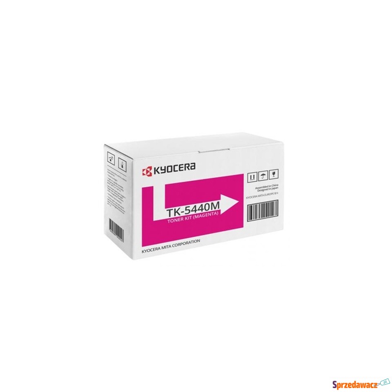 Toner Oryginalny Kyocera TK-5440M...