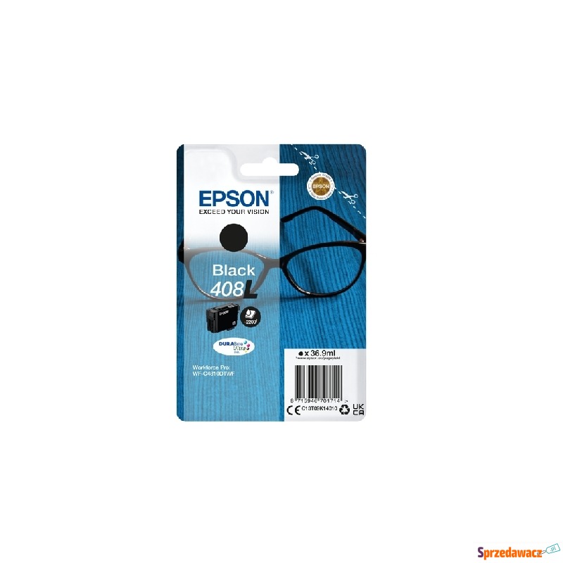Tusz Oryginalny Epson 408 L (C...