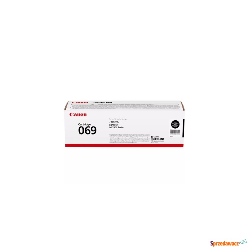 Toner Oryginalny Canon CRG-069...