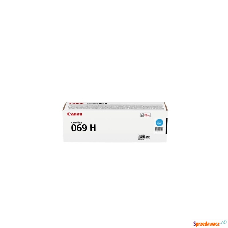 Toner Oryginalny Canon CRG-069H...
