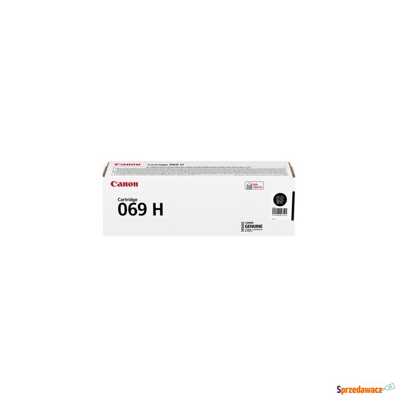 Toner Oryginalny Canon CRG-069H...