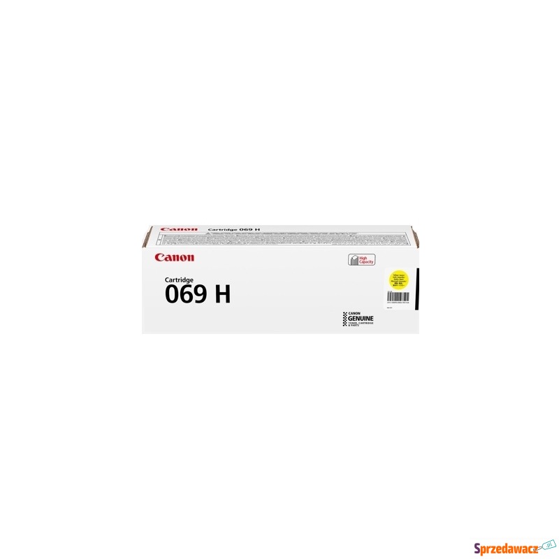 Toner Oryginalny Canon CRG-069H...
