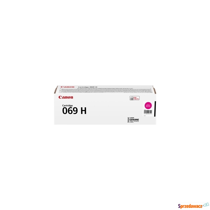 Toner Oryginalny Canon CRG-069H...
