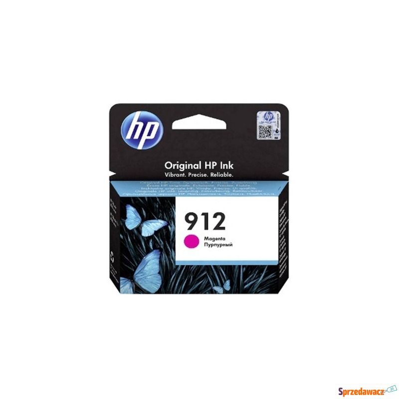 Tusz Oryginalny HP 912 (3YL78AE)...